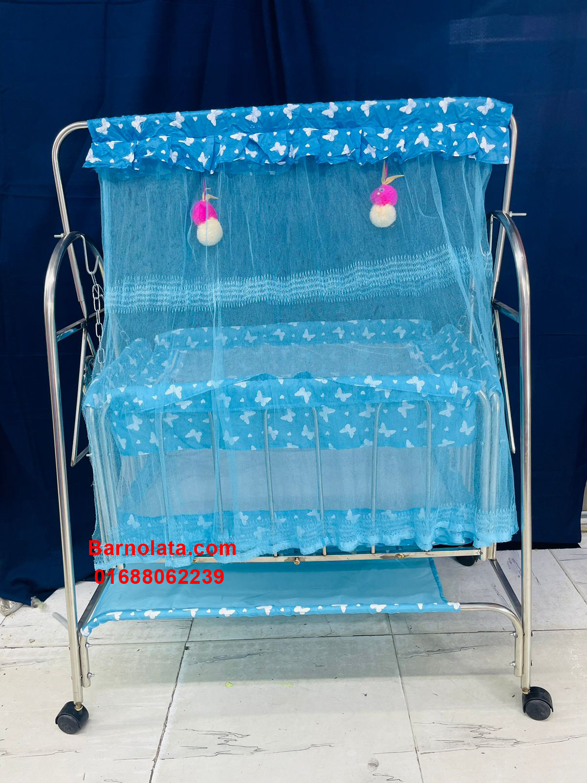 Baby Dolna- Model 6062